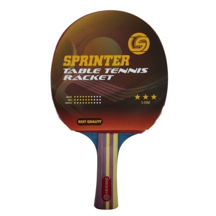 Ракетка для настольного тенниса SPRINTER 3, фото 1