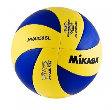Мяч волейбольный MIKASA MVA350SL, фото 1