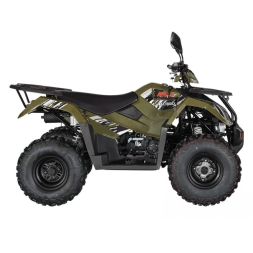 Квадроцикл KAYO AU300 EFI ПТС, фото 6 Квадроцикл KAYO AU300 EFI ПТС, фото 6