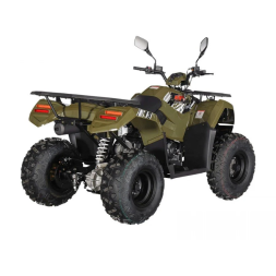 Квадроцикл KAYO AU300 EFI ПТС, фото 5 Квадроцикл KAYO AU300 EFI ПТС, фото 5