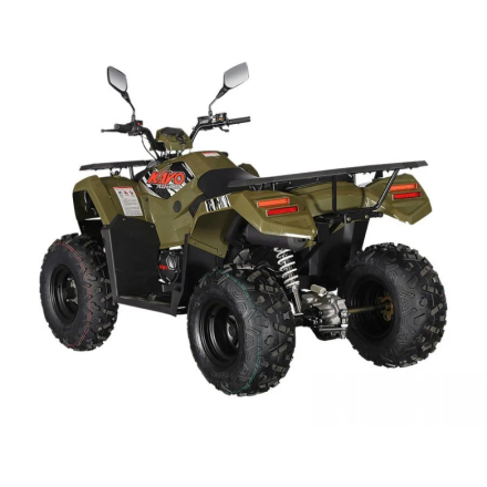 Квадроцикл KAYO AU300 EFI ПТС, фото 3