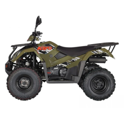 Квадроцикл KAYO AU300 EFI ПТС, фото 2 Квадроцикл KAYO AU300 EFI ПТС, фото 2