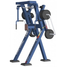 Сведение рук стоя Barbell МВ 7.31 с изменяемой нагрузкой Сведение рук стоя Barbell МВ 7.31 с изменяемой нагрузкой