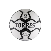 Мяч футзальный Torres Futsal Training №4