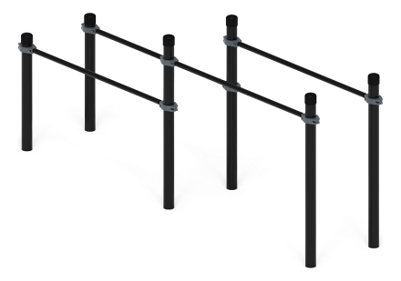 Воркаут 108 серый ВТ 12.25-03, фото 3