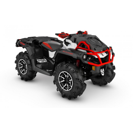 Квадроцикл BRP Outlander 1000R X-mr, фото 1