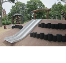 Горка "Восторг" Горка "Восторг"