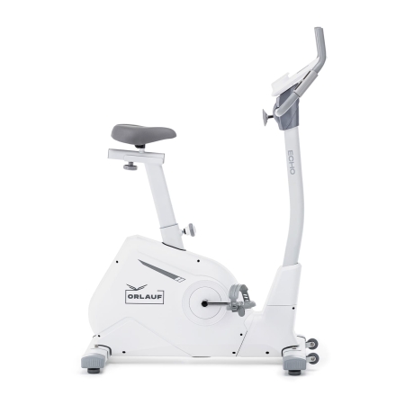 Велотренажер Orlauf Echo White, фото 2