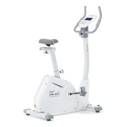 Велотренажер Orlauf Echo White, фото 1