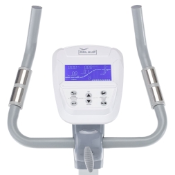 Велотренажер Orlauf Echo White, фото 4