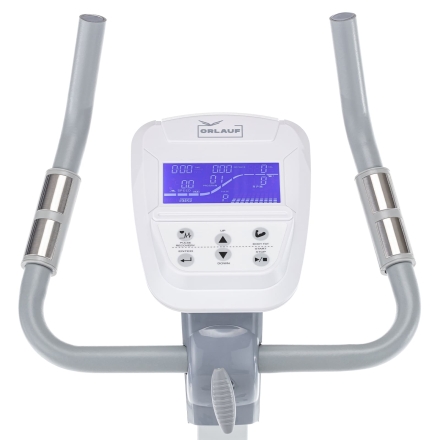 Велотренажер Orlauf Echo White, фото 4