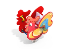 ДИО 4.10 Качалка на пружине ДИО 4.10 Качалка на пружине