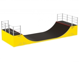 Рампа Халф-пайп 0602 h=1.2 623.06.02, фото 2