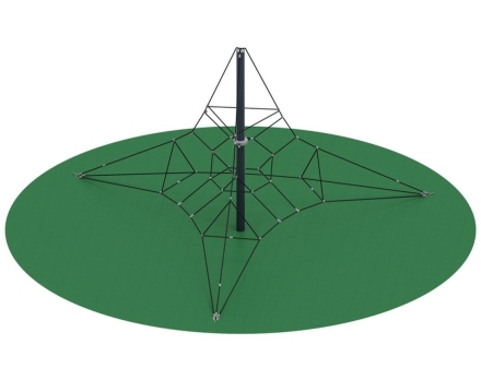 Игровая сетка Пирамида СК 2.05.05-РК, фото 1