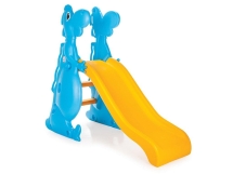 Низкая детская горка Pilsan Happy Dino (06-198-T)