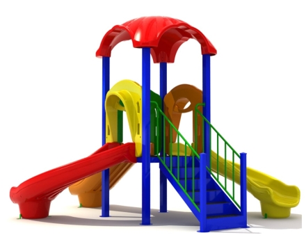 Детская площадка Ромашка 6.2, фото 2