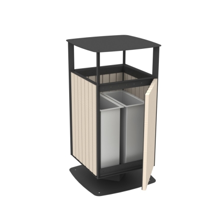 Парковая урна SF-U4, фото 2