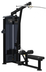 Тяга сверху гребля сидя, тросовые Impulse IT9522, фото 1