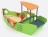 Песочный дворик Кораблик BB-08.05 для детской площадки