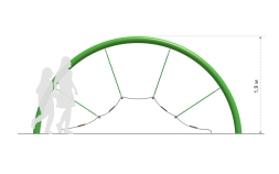 FUN-terra Детский игровой элемент ГТ-06, фото 3