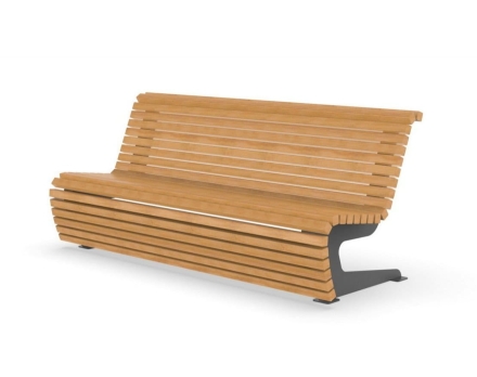 Скамейка Блейк 8 1,8 м, фото 1