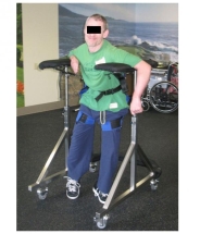 Вертикализатор - ходунки