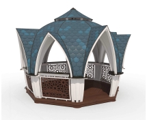 Беседка &quot;Султан&quot;