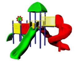 Детский игровой комплекс PS 1249, фото 1 Детский игровой комплекс PS 1249, фото 1