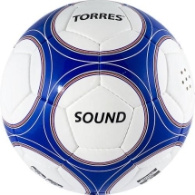 Мяч футбольный "TORRES Sound", размер 5
