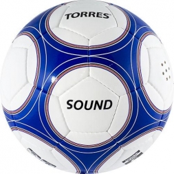 Мяч футбольный &quot;TORRES Sound&quot;, размер 5
