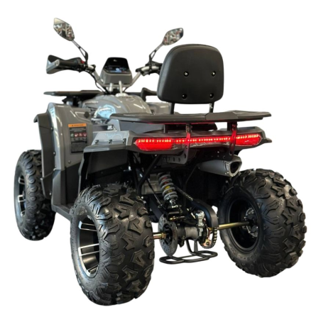 Квадроцикл YACOTA Dazzle 200 AFB, фото 2