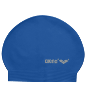 Шапочка для плавания Light SoftLatex royal/silver, латекс, 91294 77 Шапочка для плавания Light SoftLatex royal/silver, латекс, 91294 77