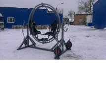 Гироскоп двухместный двухплоскостной Гироскоп двухместный двухплоскостной