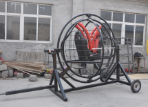 Гироскоп двухместный двухплоскостной Гироскоп двухместный двухплоскостной