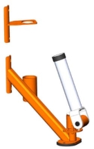 Вращающийся тренажер Inotec P6-w4