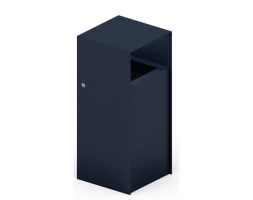 Урна парковая (под анкера) Символ 8, фото 4 Урна парковая (под анкера) Символ 8, фото 4