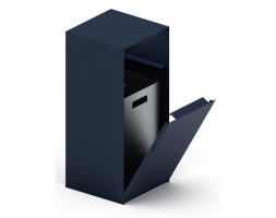 Урна парковая (под анкера) Символ 8, фото 3 Урна парковая (под анкера) Символ 8, фото 3