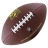Мяч для американского футбола &quot;WILSON NFL Team Logo&quot;, синт. кожа (композит), лого NFL
