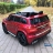 Электромобиль Mercedes-Benz GLS 63 AMG 4WD MP3 красный