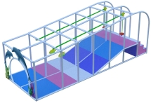 Троллей Kids Avenue