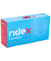 Самокат 3-колесный Stark 3D, 135/90 мм, синий Самокат 3-колесный Stark 3D, 135/90 мм, синий