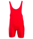 Трико борцовское, MA-401, 30-42, красный