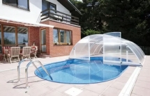 Бассейн Summer Fun 7,0x3,5х1,5 м