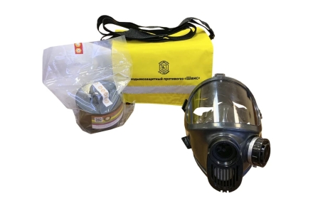 Газодымозащитный противогаз Шанс (ГДЗП) 41, фото 2