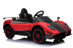 Детский электромобиль Pagani (А009АА) красный PAGANI-A009AА-RED