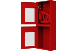 Пожарный шкаф НПО ПУЛЬС ШП-К-О 320 НОК, правый 5501010300109, фото 3 Пожарный шкаф НПО ПУЛЬС ШП-К-О 320 НОК, правый 5501010300109, фото 3