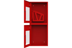 Пожарный шкаф НПО ПУЛЬС ШП-К-О 320 НОК, правый 5501010300109, фото 2 Пожарный шкаф НПО ПУЛЬС ШП-К-О 320 НОК, правый 5501010300109, фото 2