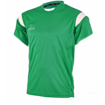 Футболка игр. взросл. &quot;MITRE MOTION&quot; арт. T70001EMN-L р. L, полиэстер, взросл, кор рук, зел-бел