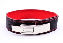 Пояс Пауэрлифтинг жим лежа с карабином 60мм, трехслойный