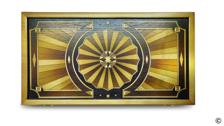 Нарды-шашки "Млечный путь" 25, фото 2